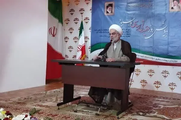 برگزاری همایش روز عقیدتی ـ سیاسی در سپاه بیت‎المقدس کردستان