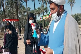 برنامه&zwnj;های دهه فجر در سپاه ناحیه فراشبند ادامه دارد