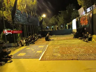 برگزاری احیا شب نوزدهم ماه مبارک رمضان در شاهرود