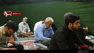 مراسم شهادت امام سجادعلیه السلام در بام ایران