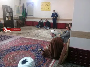 نشست بررسی مشکلات محله اسلامی شهرک پردیس شاهرود برگزار شد