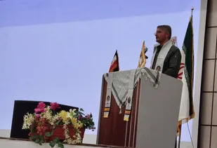 آغاز دوره توانمندسازی یاوران ولایت استان قزوین/حضور ۲۲۰ فرمانده واحد دانش&zwnj;آموزی دختر و پسر در دوره &laquo;فرمان،دِه شو&raquo;
