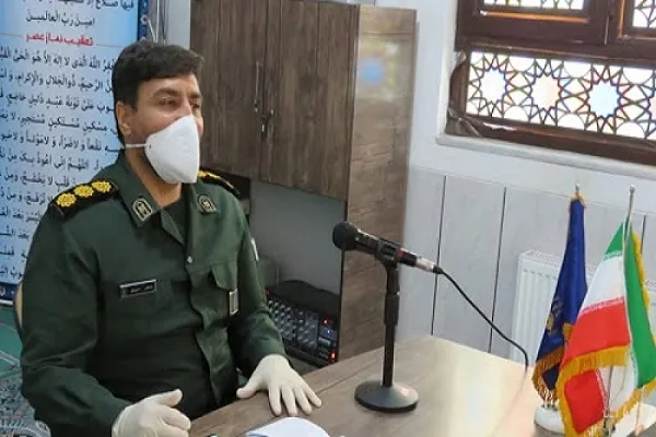 توزیع ۵ هزار بسته معیشتی در شرق شیراز