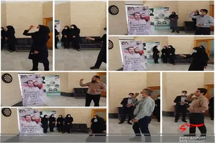 برگزاری مسابقات ورزش در زاهدان