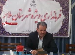 اجرای فاز اول طرح کرامت در شهرستان ملایر