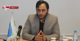 دیدار نوروزی رییس سازمان بسیج حقوقدانان با مسئولین قضایی