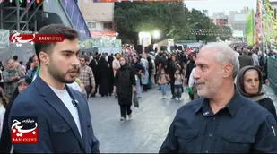 برگزاری جشن بزرگ خیابانی &laquo;امت احمد&raquo; با مشارکت گسترده مرکز بسیج وزارت نفت