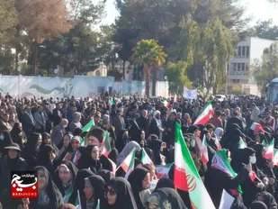 اگر می&zwnj;بینید نظام خویشتن&zwnj;داری می&zwnj;کند به این دلیل است که تفکر کشته&zwnj;سازی دشمنان رخ ندهد