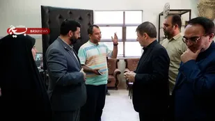 بازدید رئیس کل دادگستری آذربایجان شرقی از پارک علم و فناوری در هفته قوه قضائیه