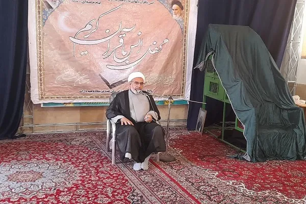اولین محفل انس با قرآن کریم در ماه مبارک رمضان برگزار شد