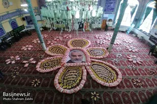 برگزاری ششمین مرحله کمک&zwnj;های مومنانه حوزه امام هادی (ع) ازندریان