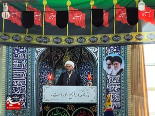 صبر و استقامت، کلید موفقیت مؤمنان در برابر حل مشکلات و بسته شدن راه نفوذ دشمنان&nbsp;