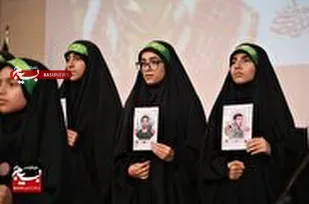 گزارش تصویری/
رزمایش فعالین فرهنگی هنری بسیج استان مازندران