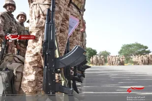 برگزاری اردوی رزمی تاکتیکی رزمندگان تیپ ۸۲ سپاه صاحب الامر(عج) استان قزوین