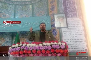 عامل موفقیت بسیج در همه صحنه ها خلوص نیّت بسیج است