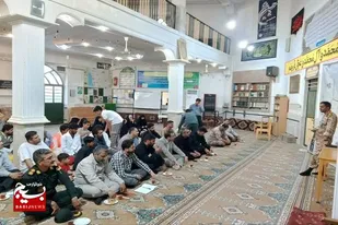 برگزاری جلسه و هم اندیشی شرایط اضطراری و امنیتی پس از وقوع حادثه
