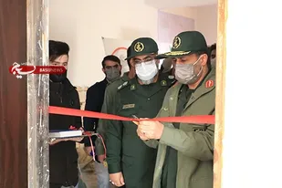 یک سوله ورزشی در حسن&zwnj;آباد کرج افتتاح شد