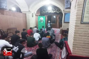 مراسم گرامیداشت سالروز شهادت شهید مطهری در مساجد ملایر