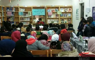 برگزاری محفل انسی با قرآن کریم و عترت در روستای حسام&zwnj;آباد بهار