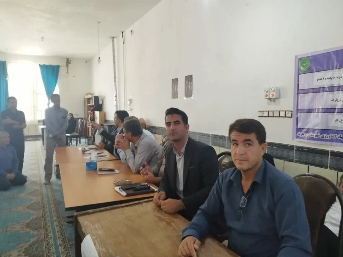 قارون میزبان میز خدمت دولت؛ پاسخگویی مستقیم به مطالبات مردم