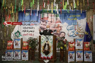 پویش کمک های مومنانه سازمان بسیج مهندسین عمران و معماری