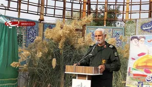 به واسطه دلاوری و خون شهدا ابرقدرت هستیم &zwnj;