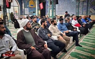 هم&zwnj;افزایی گروه&zwnj;های جهادی اهواز برای مقابله با آب&zwnj;گرفتگی و حوادث احتمالی