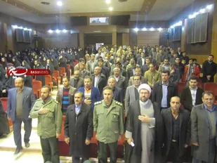 یادواره شهدای فرهنگی شهرستان اردل