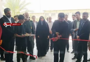 افتتاح دو طرح تولیدی صنعتی در خرمشهر