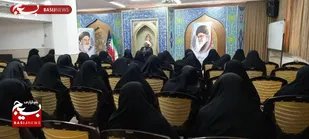 بسیجیان تبیین اهمیت &laquo;حضور حداکثری&raquo; در جامعه را دستور کار قرار دهند