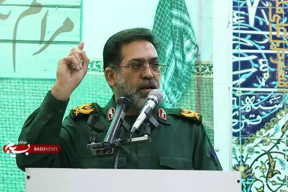 فرمانده سپاه انصارالحسین