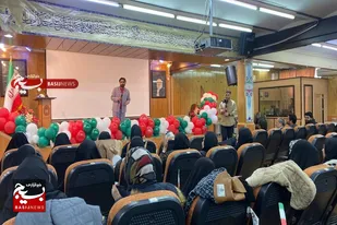 برگزاری جشن دانشجویی رأی اولی&zwnj;ها در همدان