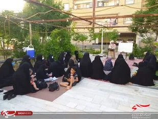 کارگاه آموزشی &laquo; مادران قاسم پرور&raquo;