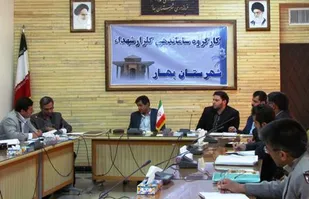 ساماندهی 578 مزار شهید در شهرستان بهار