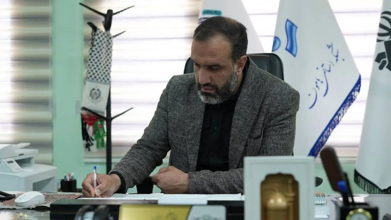 مدیرکل صدا و سیمای سیستان و بلوچستان