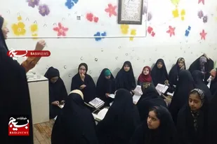 برگزاری کلاس&zwnj;های قرآنی و فرهنگی در شهر شنبه