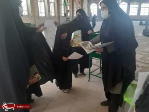 توزیع بسته های فرهنگی به مناسبت سالروز ارتحال امام خمینی (ره ) در یاسوج