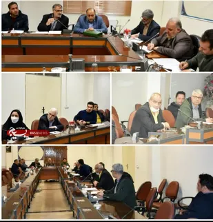 برگزاری جلسه ستاد تسهیل در شهر ستان پاکدشت