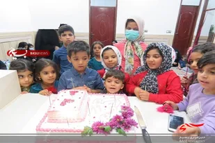 دیدار با خانواده معظم شهید حمید عارفی
