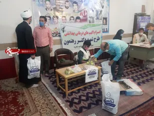 اعزام گروه درمانی به محله اسلامی مهدیه شاهرود+ تصاویر