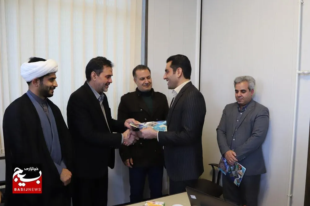 «محمدرضا رضایی» سرپرست توزیع برق شهرستان رزن شد