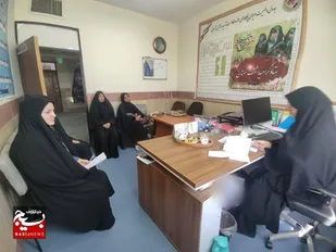 ساختار نظام اسلامی با تفکر و اندیشه بسیج شکل گرفته است