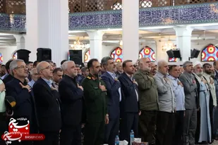 اجلاسیه پیشکسوتان جهاد و شهادت در رشت و یادواره سردار شهید حاج محمود قلی پور و ۱۹۸ شهید عملیات کربلای ۲&nbsp;