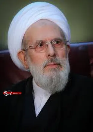 پیام تسلیت ناحیه مقاومت بسیج سپاه امام علی علیه السلام در پی ارتحال حضرت آیت الله محمدی ری شهری