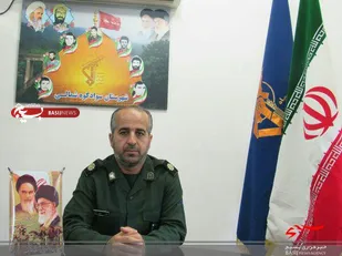 برگزاری رزمایش امنیتی شعبانیه در سوادکوه شمالی
