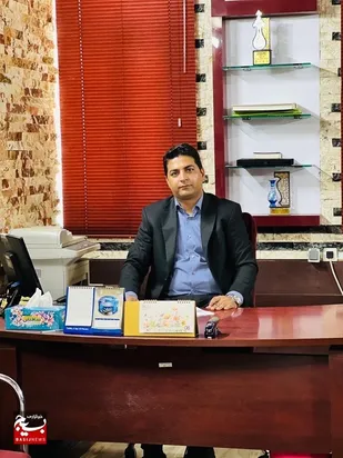 داریوش سرگزی سکاندار دامپزشکی سیستان و بلوچستان شد.