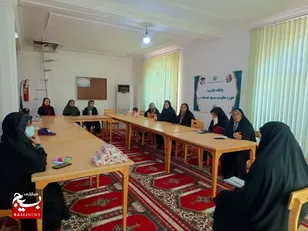 برگزاری کارگاه عفاف و حجاب در زاهدان