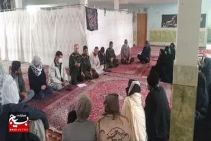 برگزاری قرارگاه محله اسلامی ابراهیم&zwnj;آباد در دهه فجر با محوریت همدلی و خدمت به مردم