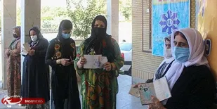 انتخابات پرشور ۱۴۰۰ درسخترین شرایط موجود نشان از قدرت بسیج گری نظام داشت
