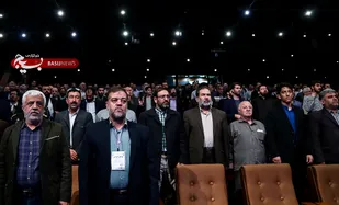 پاسداشت فرماندهان و سربازان شهید لشکر ۲۷ محمد رسول ا...(ص)